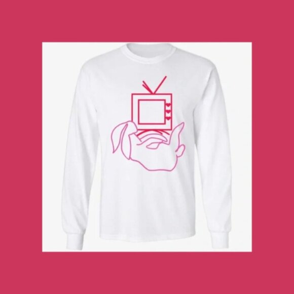 Harry Styles Bunny and Tv Concert T-shirt 2022 Large - Picture 1 of 5